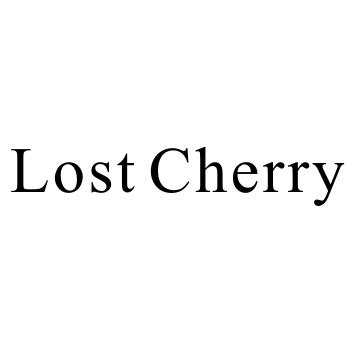  em>lost /em>  em>cherry /em>
