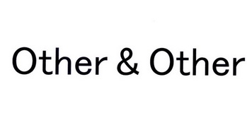  em>other /em> &  em>other /em>