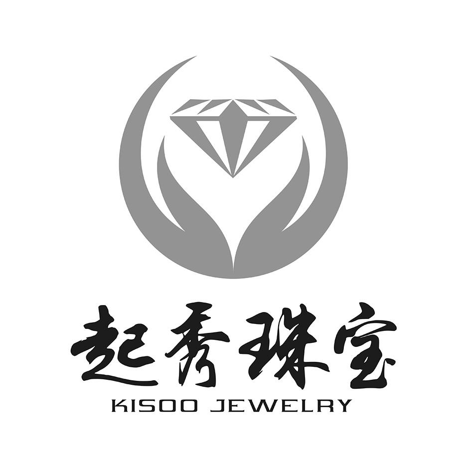 起秀珠宝 kisoo jewelry商标无效
