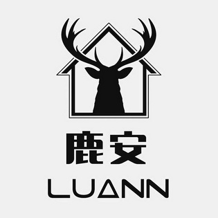 鹿安luann