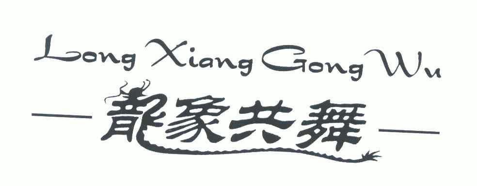  em>龙象共舞 /em>