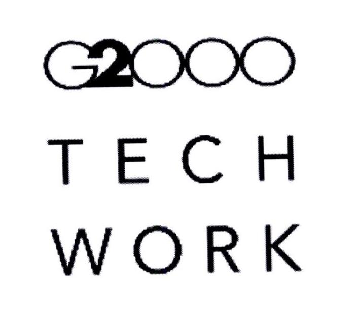  em>g2000 /em> tech work