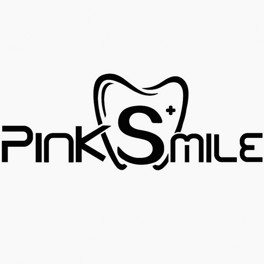 pink smile