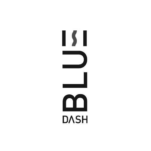blue dash