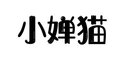 小婵猫                                    