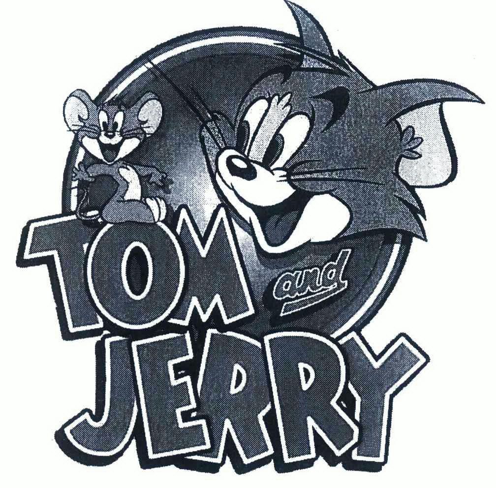 tom and jerry           