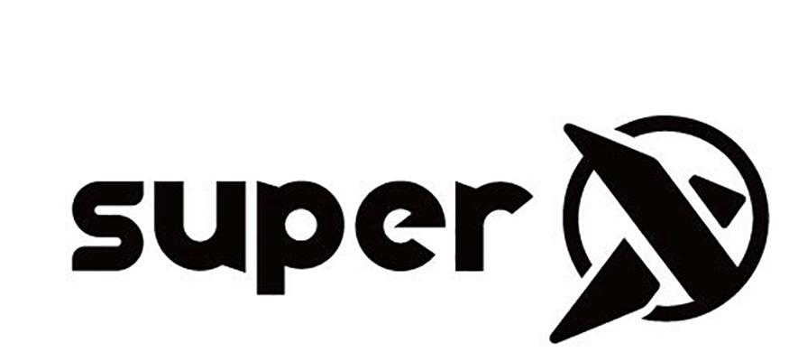  em>super /em>  em>x /em>