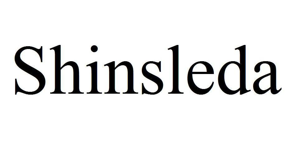  em>shins /em> em>led /em>a