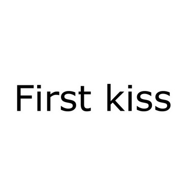 firstkiss - 企业商标大全 - 商标信息查询 - 爱企查
