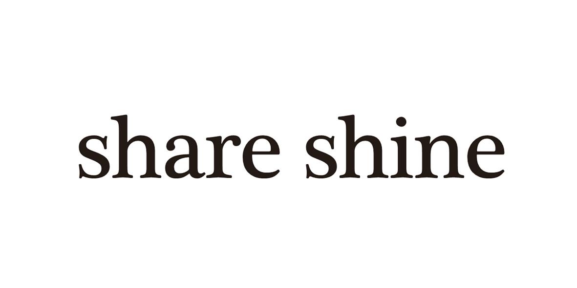  em>share /em> em>shine /em>