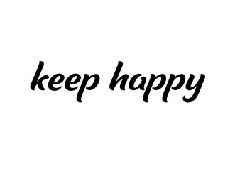 keep em>happy /em>