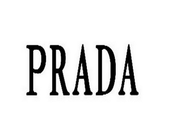 prada                                     