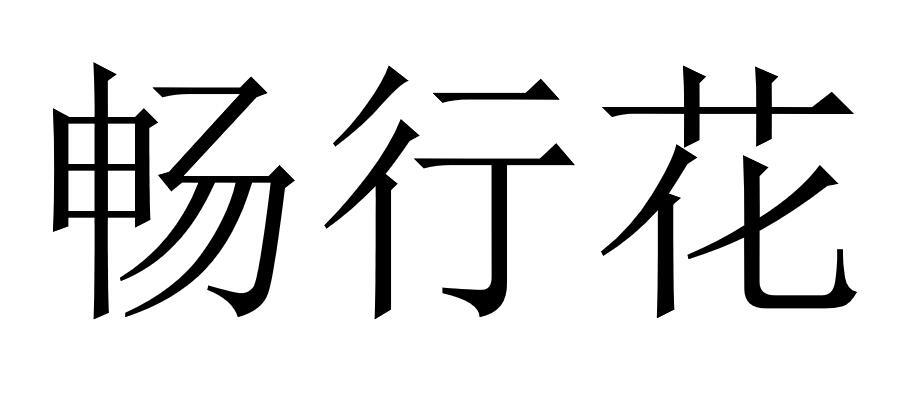 上海晓途畅行花图片