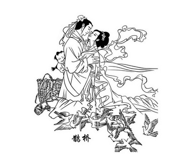 鹊桥- 商标 - 爱企查
