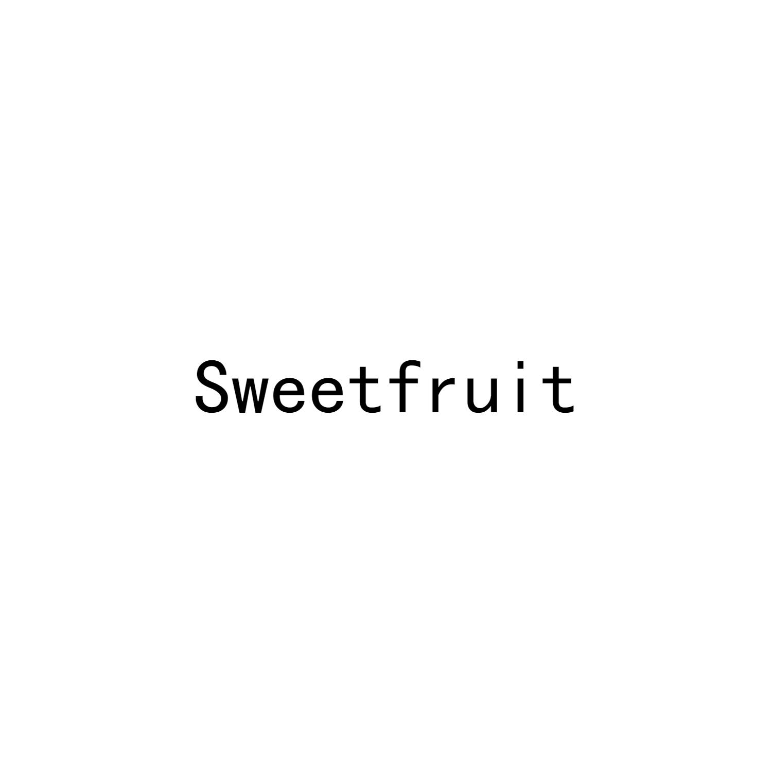 sweet em>fruit /em>