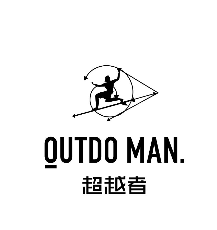 em>超越者/em outdo man.