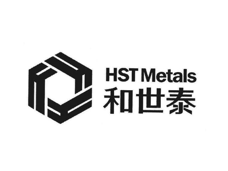 和世泰 hst metals申请被驳回不予受理等该商标已失效