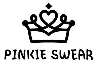 pinkie swear