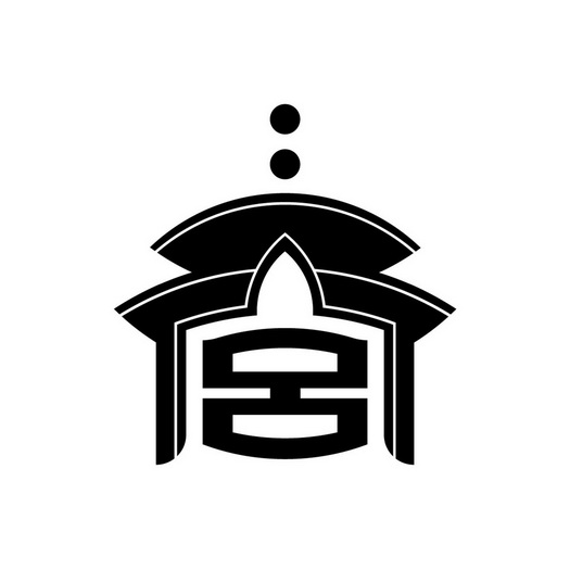 故宫logo水印图片
