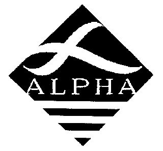 alpha字母头像图片
