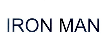  em>iron /em>  em>man /em>