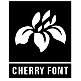 cherry font