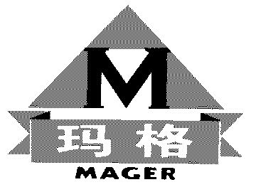 玛格;mager