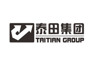 泰田集团 taitian group