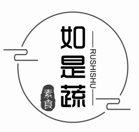  em>如 /em>是 em>蔬 /em>  em>素食 /em>