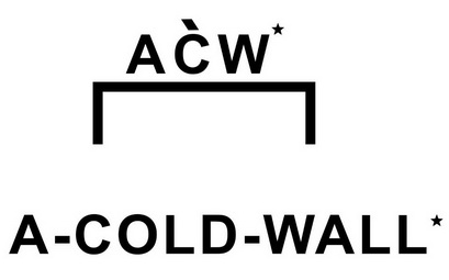  em>acw /em> a- em>cold /em>- em>wall /em>