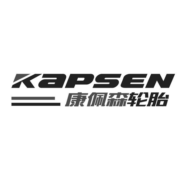 山东千慧知识产权代理咨询有限公司kapsen康佩森轮胎商标注册申请申请
