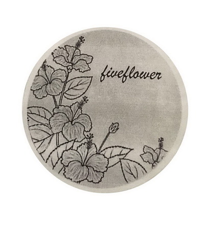  em>five /em> em>flower /em>