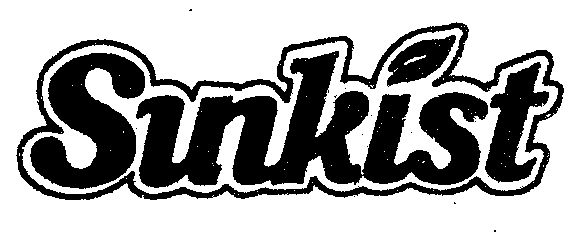  em>sunkist /em>