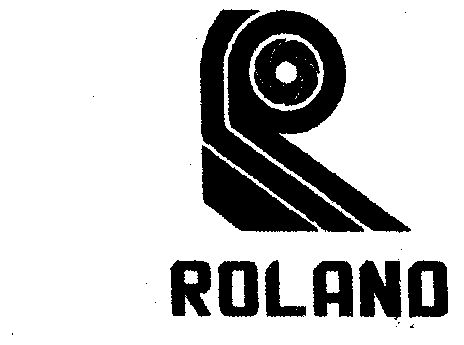 roland                                    