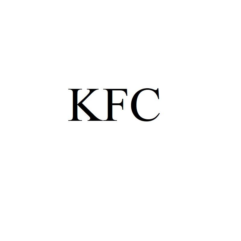 KFC标志含义图片