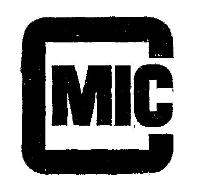 mic                                       
