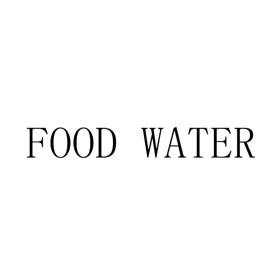 em>food /em>  em>water /em>