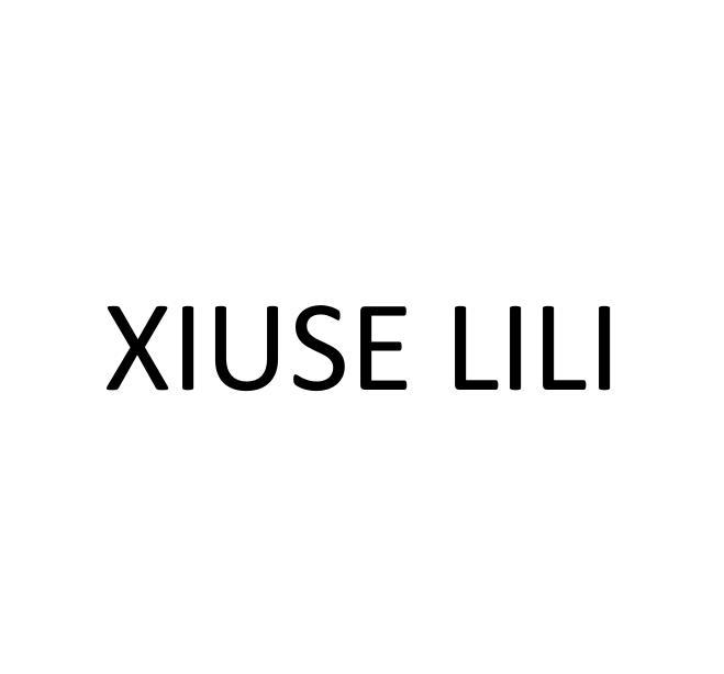  em>xiuse /em> lili