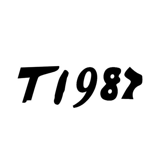 1987字体设计图片