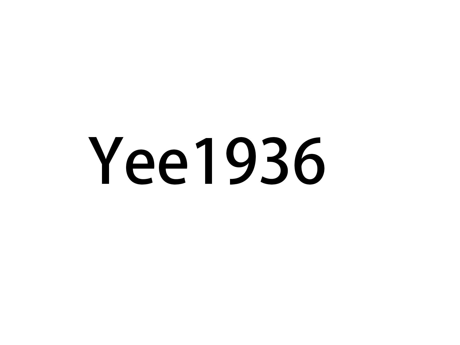 yee 1936