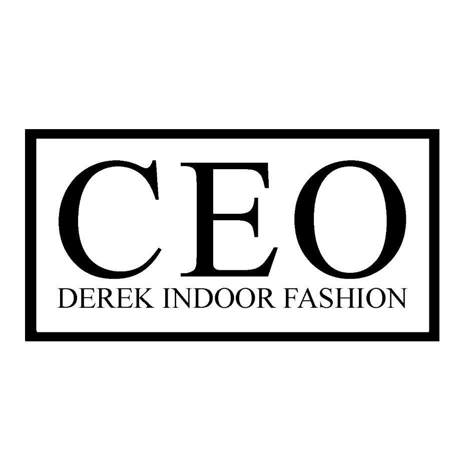 ceo derek indoor fashion