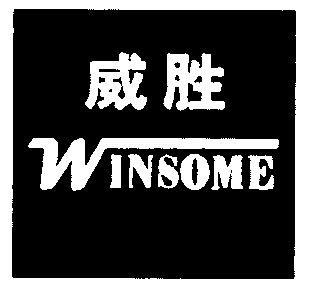 em>威胜/em em>winsome/em>