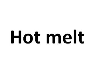  em>hot /em>  em>melt /em>