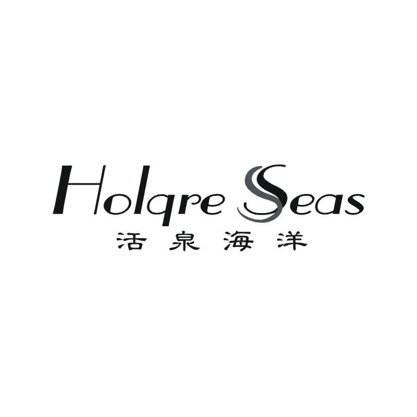 活泉 em>海洋 /em> holqre seas