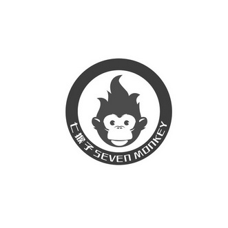 七猴子  em>seven /em>  em>monkey /em>