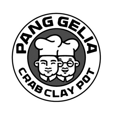 pang gelia crabclay pot