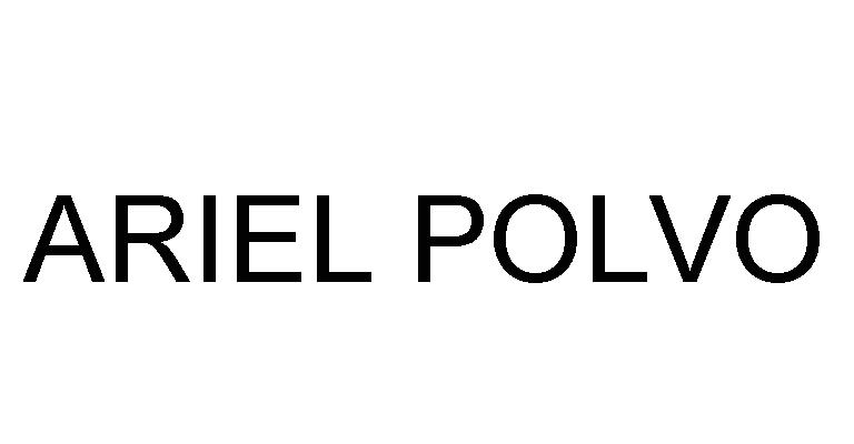 ariel  em>polvo /em>