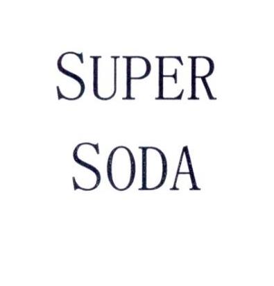 super soda