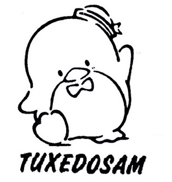  em>tuxedo /em> em>sam /em>