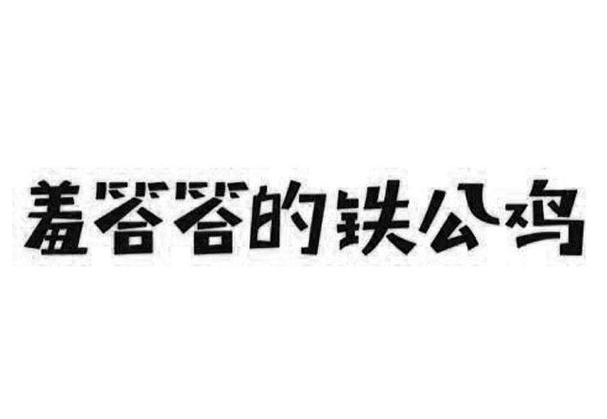 羞答答的鐵公雞_企業商標大全_商標信息查詢_愛企查